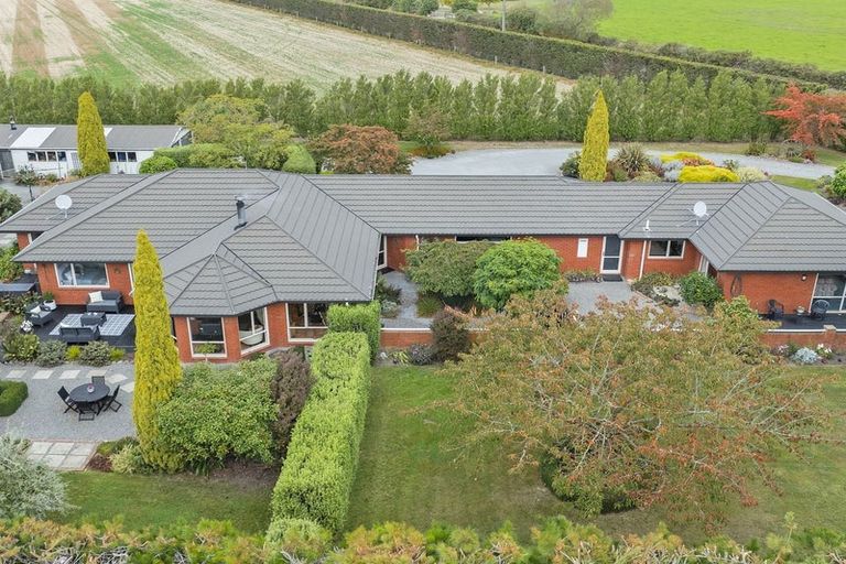 Photo of property in 324 Branch Drain Road, Leeston, 7682