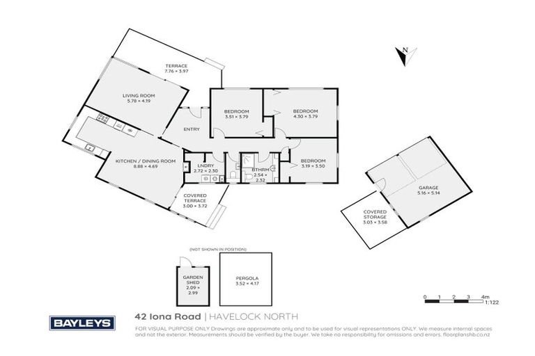 Photo of property in 42 Iona Road, Havelock North, 4130