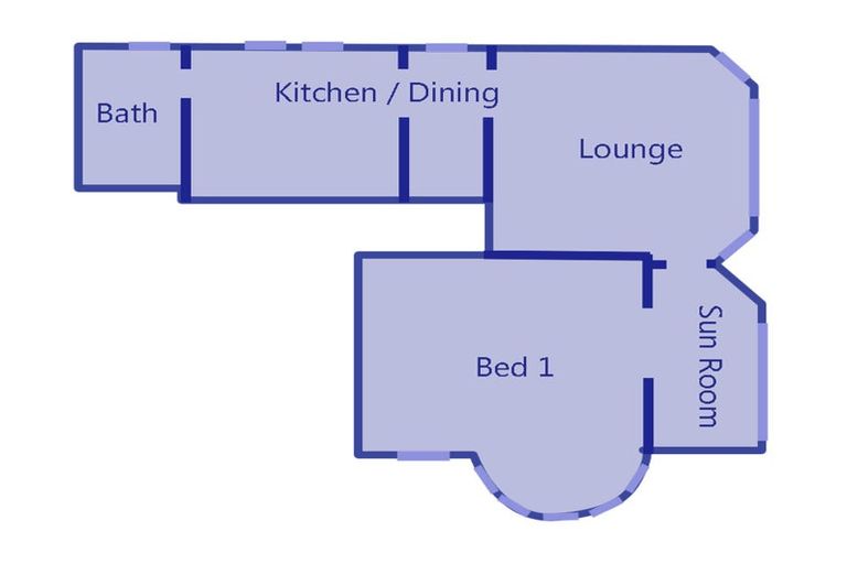 Photo of property in 42 Forbury Road, Forbury, Dunedin, 9012