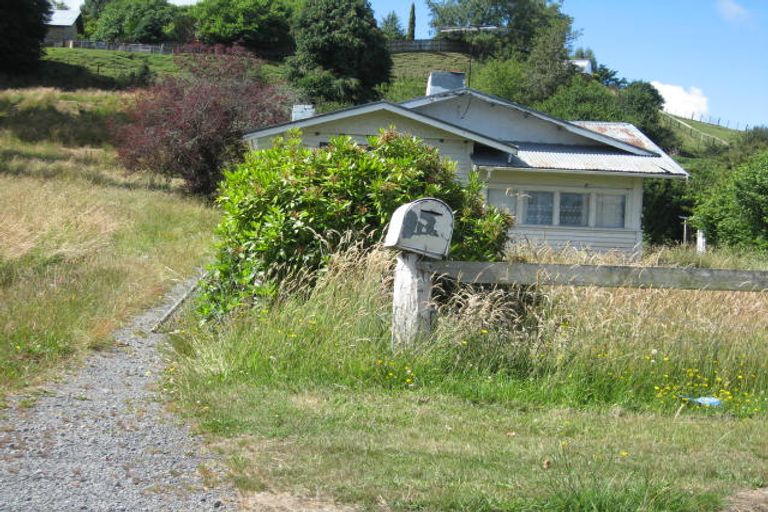 Photo of property in 135 Seddon Street, Raetihi, 4632