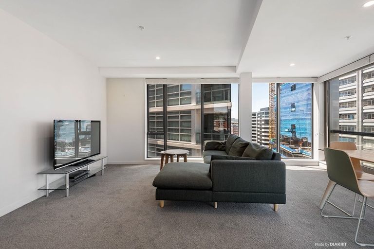 Photo of property in Vsp South, 707/166 Victoria Street, Te Aro, Wellington, 6011