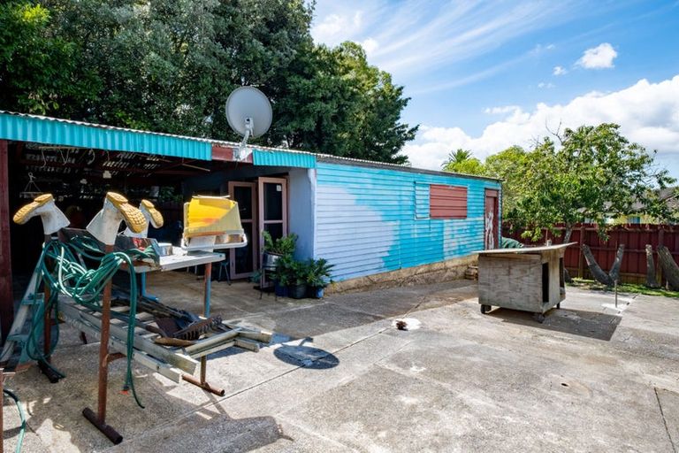 Photo of property in 22 Boundary Road, Clover Park, Auckland, 2019