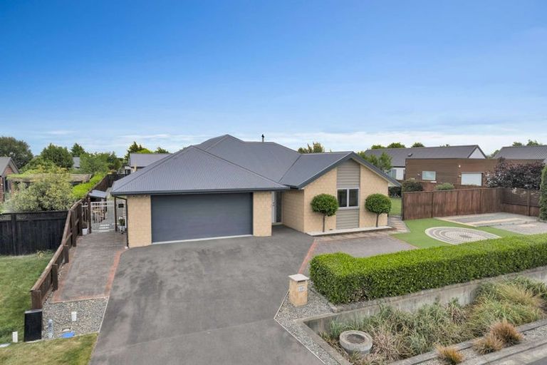 Photo of property in 17 Cameron Crescent, Rolleston, 7614