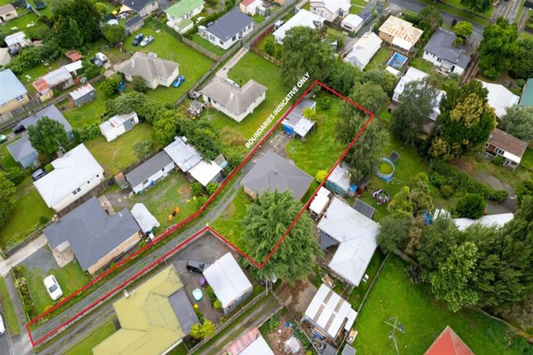 Photo of property in 44 Shakespeare Avenue, Enderley, Hamilton, 3214