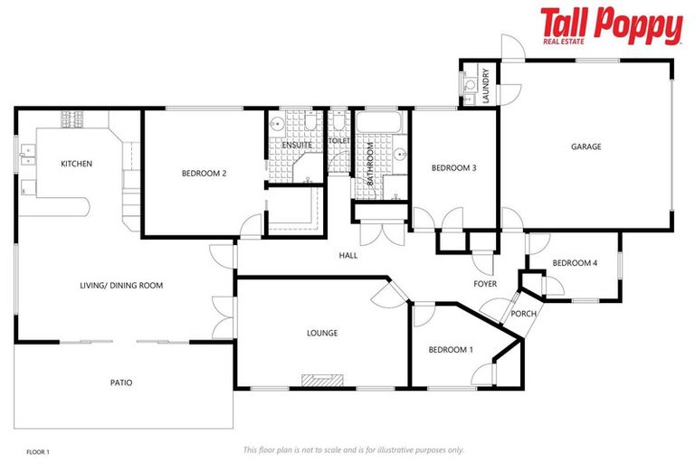 Photo of property in 19 Brooklyn Heights Drive, Kelvin Grove, Palmerston North, 4414