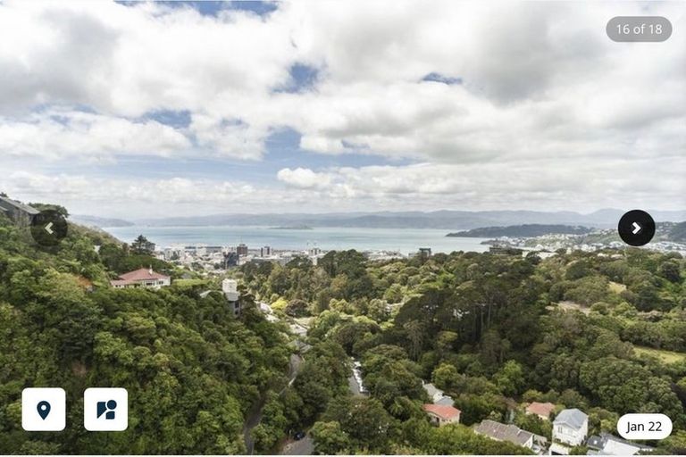 Photo of property in 43b Harbour View Road, Northland, Wellington, 6012