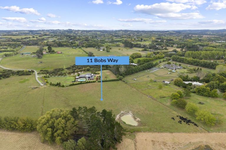 Photo of property in 11 Bobs Way, Dairy Flat, 0792