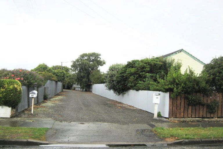 Photo of property in 27 Landy Street, Dallington, Christchurch, 8061