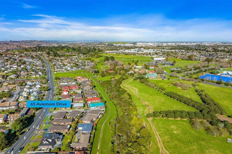 Photo of property in 65 Aviemore Drive, Highland Park, Auckland, 2010