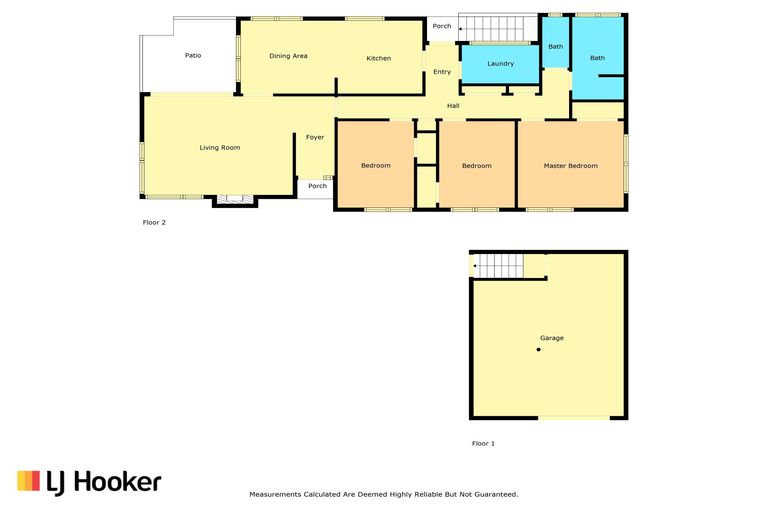 Photo of property in 15 Price Terrace, Matamata, 3400