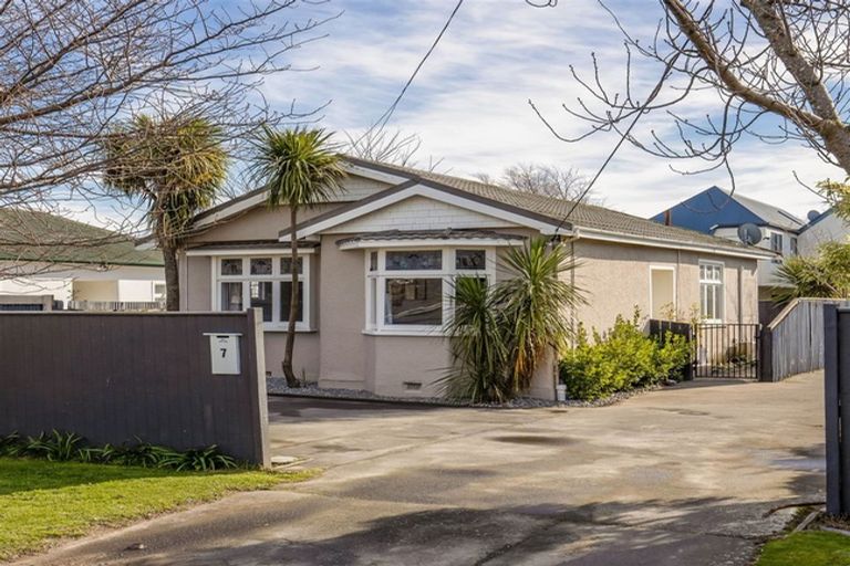 Photo of property in 7 Humboldt Street, Sydenham, Christchurch, 8023