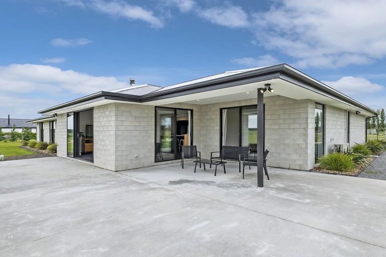 Photo of property in 598 Homebush Road, Kirwee, Christchurch, 7671