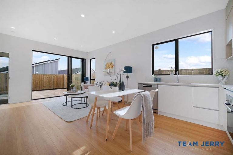 Photo of property in 45 Horokaka Street, Massey, Auckland, 0614