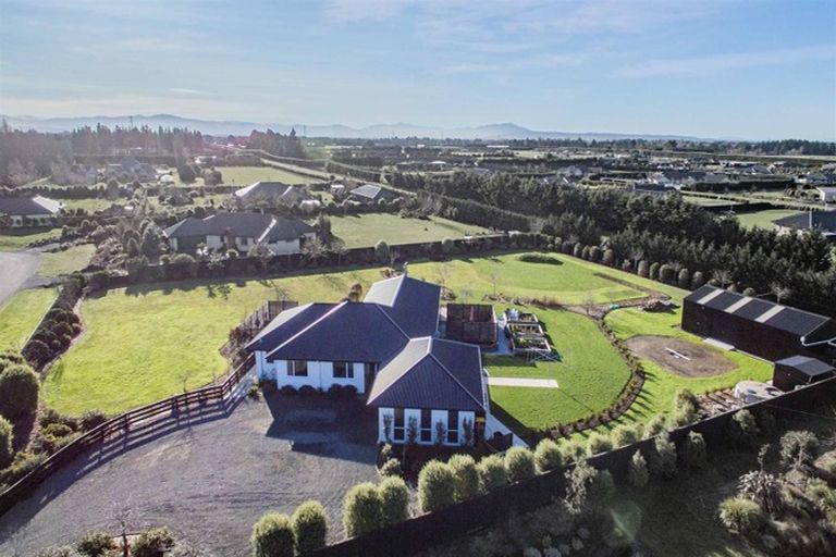 Photo of property in 64 Cullen Avenue, Swannanoa, Rangiora, 7475