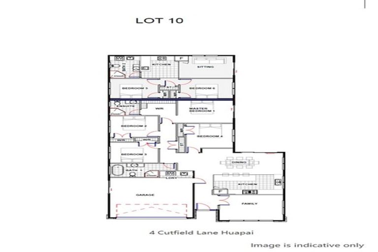 Photo of property in 4 Cutfield Lane, Kumeu, 0810