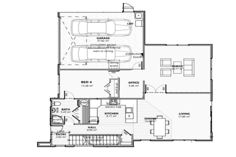 Photo of property in 6b Goble Road, Clarks Beach, Pukekohe, 2679