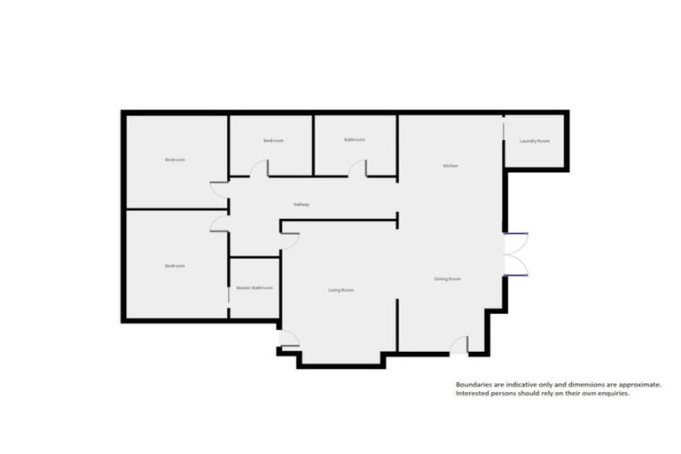 Photo of property in 207 Fifield Terrace, Opawa, Christchurch, 8023