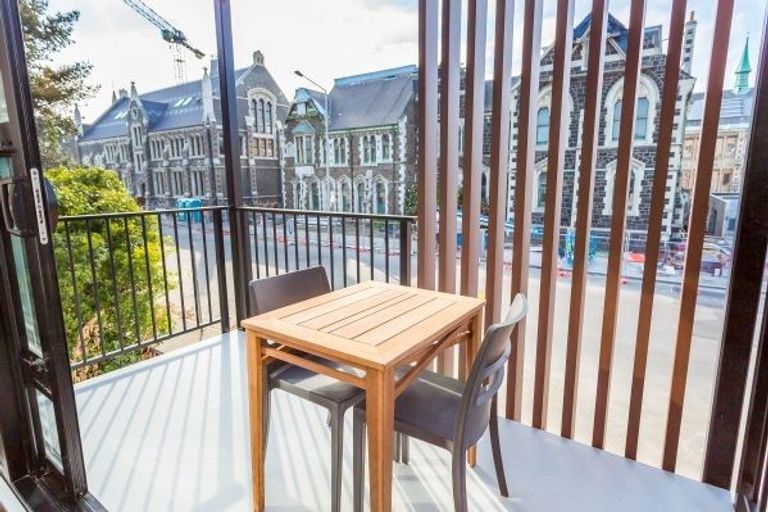 Photo of property in 20 Hereford Street, Christchurch Central, Christchurch, 8013