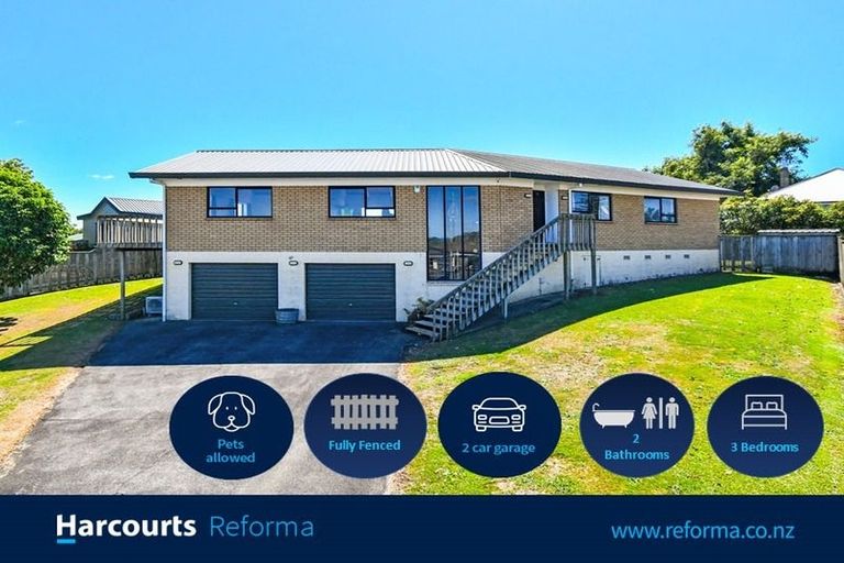 Photo of property in 7 Churchill Terrace, Waiuku, 2123