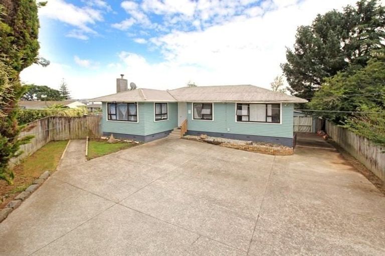 Photo of property in 14 White Road, Manurewa, Auckland, 2102