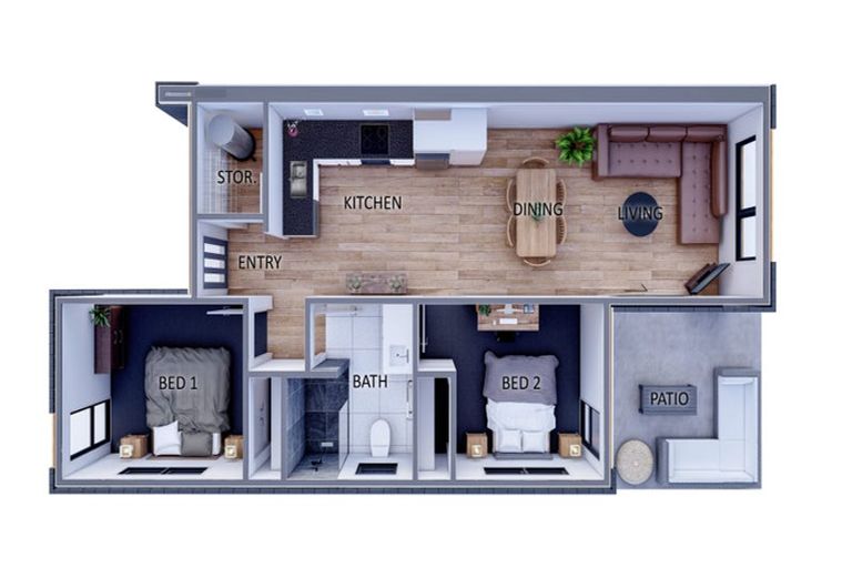 Photo of property in 8 Whakato Avenue, Kumeu, 0810