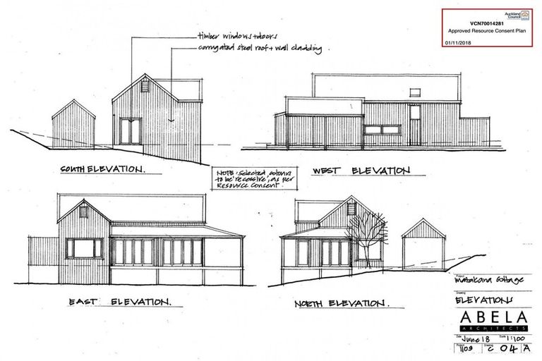 Photo of property in 618 Matakana Road, Warkworth, 0985