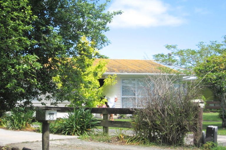 Photo of property in 63 Mangakahia Road, Kaikohe, 0405