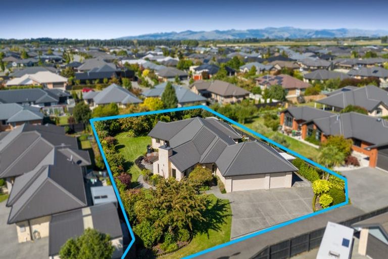 Photo of property in 26 Shadbolt Lane, Rolleston, 7614