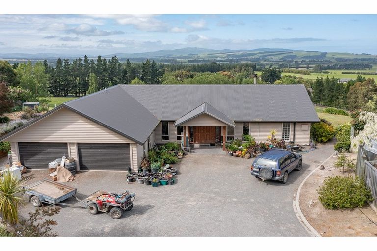 Photo of property in 157 Reserve Road, Balcairn, Amberley, 7481