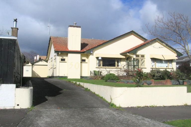 Photo of property in 50 Matamau Street, Palmerston North, 4414