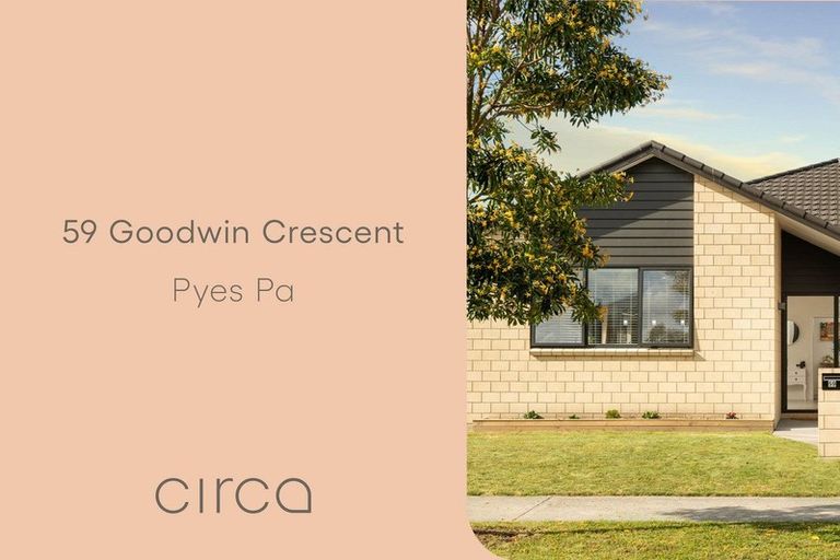 Photo of property in 59 Goodwin Crescent, Pyes Pa, Tauranga, 3112