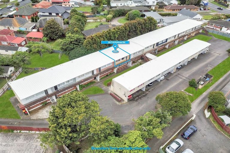 Photo of property in 26/124 Kolmar Road, Papatoetoe, Auckland, 2025