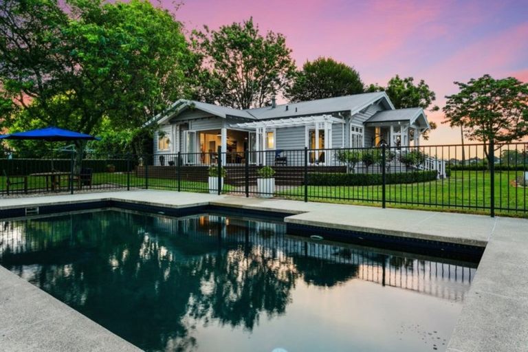 Photo of property in 127 Norrish Road, Ohaupo, 3881