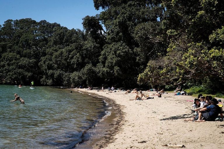 Photo of property in 2/24 West End Road, Herne Bay, Auckland, 1022