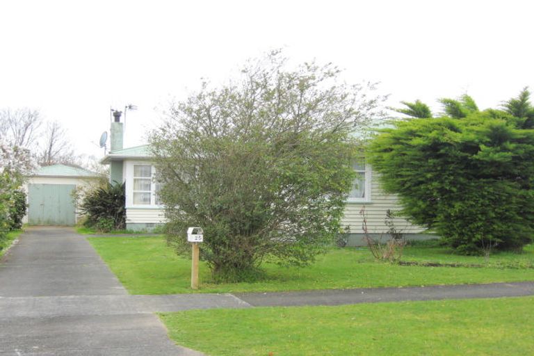 Photo of property in 25 Tawa Street, Levin, 5510
