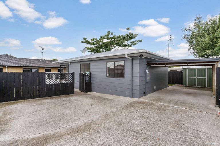 Photo of property in 3/38 Halsey Road, Manurewa, Auckland, 2102