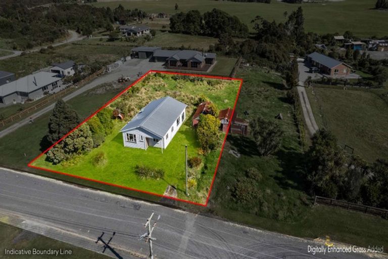 Photo of property in 122 Tui Street, Kumara, 7832