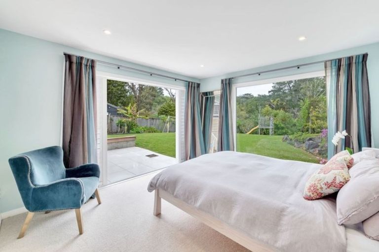 Photo of property in 9 Cloverly Crescent, Campbells Bay, Auckland, 0630