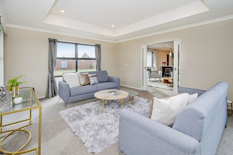 Photo of property in 16 Bellbird Place, Rolleston, 7614