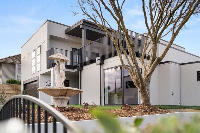 Photo of property in 69 Sixth Avenue, Tauranga, 3110