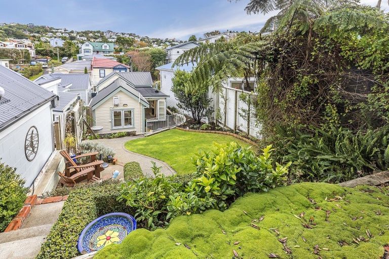 Photo of property in 31 Jefferson Street, Brooklyn, Wellington, 6021