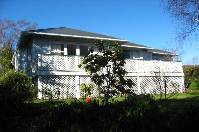 Photo of property in 11 Crichton Terrace, Cashmere, Christchurch, 8022