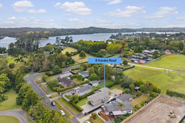 Photo of property in 8 Karaka Road, Whenuapai, Auckland, 0618