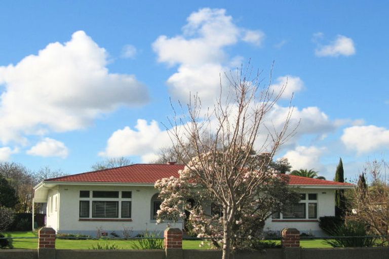 Photo of property in 613 Fitzroy Avenue, Mahora, Hastings, 4120