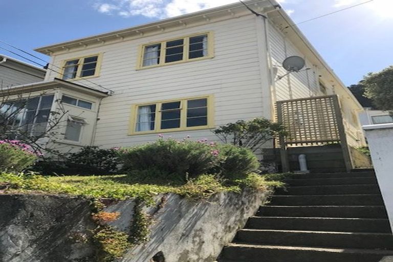 Photo of property in 5 Goring Street, Thorndon, Wellington, 6011