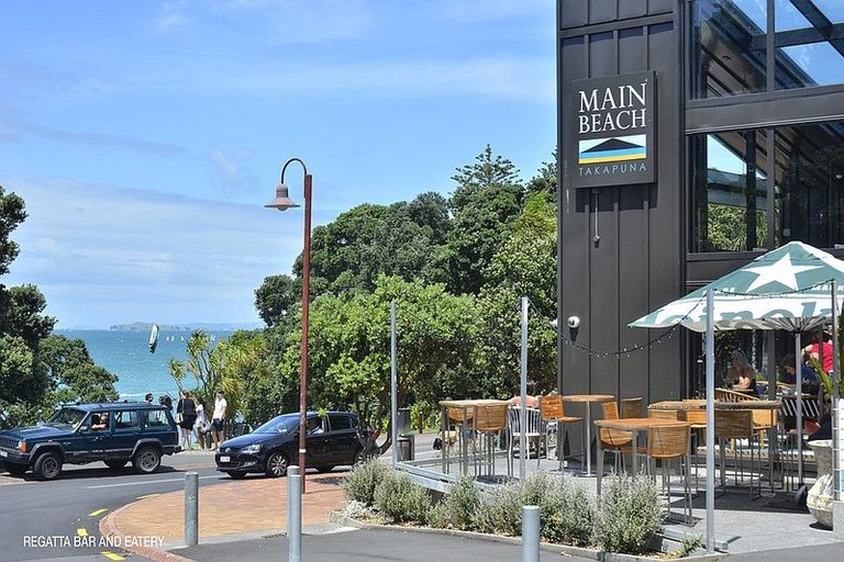 Photo of property in The Sands Apartments, 7/47 The Strand, Takapuna, Auckland, 0622