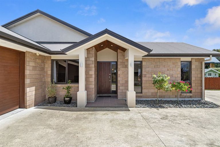Photo of property in 3 Sequoia Place, Morrinsville, 3300