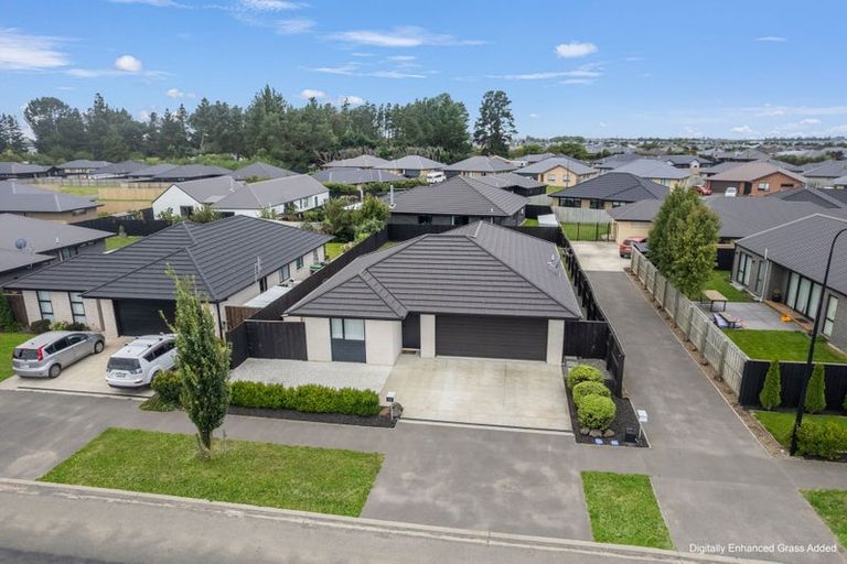 Photo of property in 606 East Maddisons Road, Rolleston, 7614