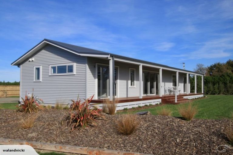 Photo of property in 2 Pukeko Way, Amberley, 7410