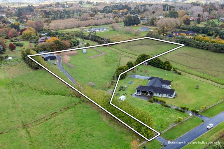 Photo of property in 166h Postman Road, Dairy Flat, 0794